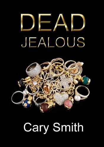 Cover image for Dead Jealous