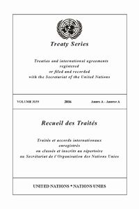 Cover image for Treaty Series 3159