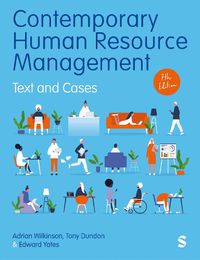 Cover image for Contemporary Human Resource Management