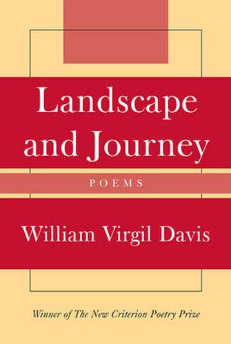 Cover image for Landscape and Journey