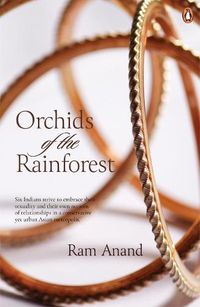 Cover image for Orchids of the Rainforest