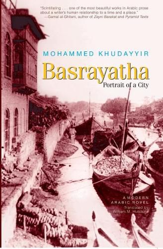 Cover image for Basrayatha Portrait of a City: A Modern Arabic Novel