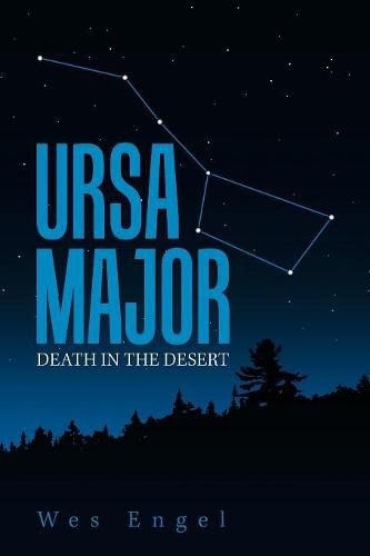 Cover image for Ursa Major: Death in the Desert