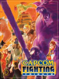 Cover image for Capcom Fighting Tribute