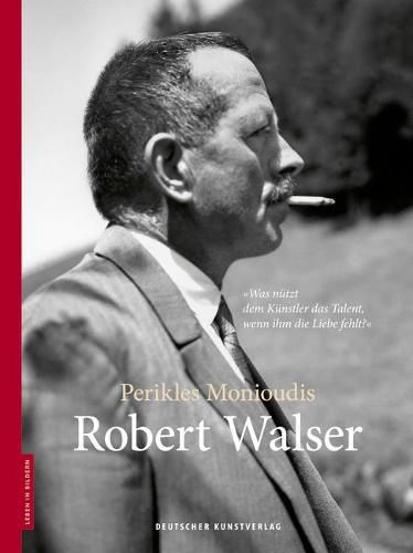 Cover image for Robert Walser