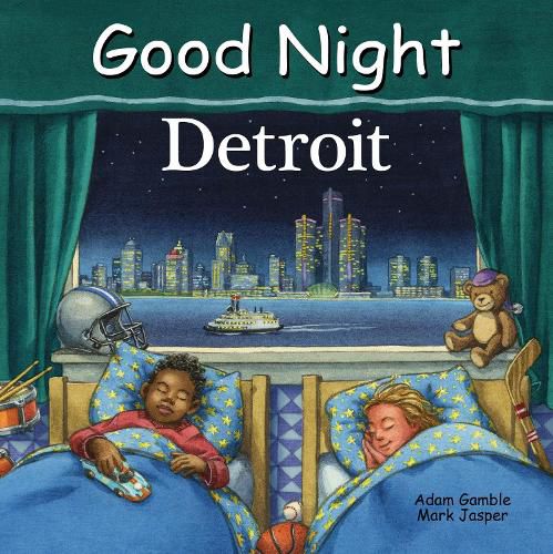 Cover image for Good Night Detroit