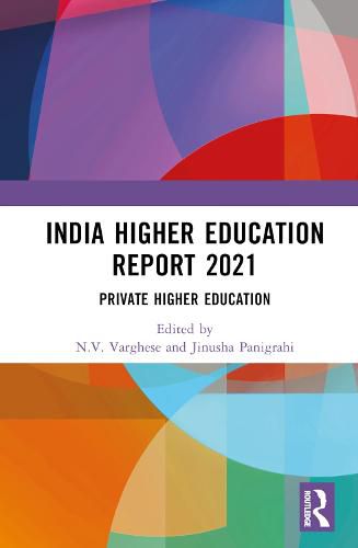 Cover image for India Higher Education Report 2021: Private Higher Education