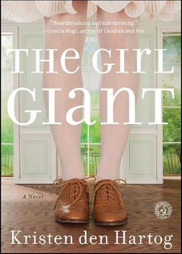 Cover image for The Girl Giant: A Novel