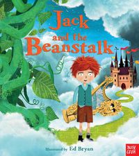 Cover image for Fairy Tales: Jack and the Beanstalk