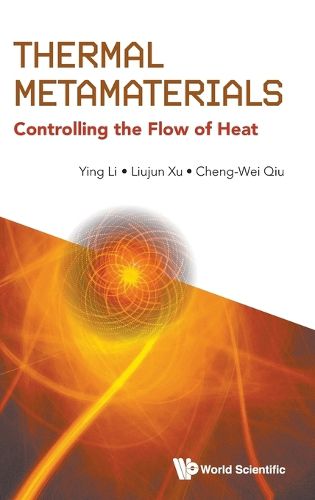 Cover image for Thermal Metamaterials: Controlling The Flow Of Heat