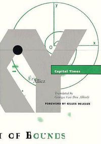 Cover image for Capital Times: Tales from the Conquest of Time