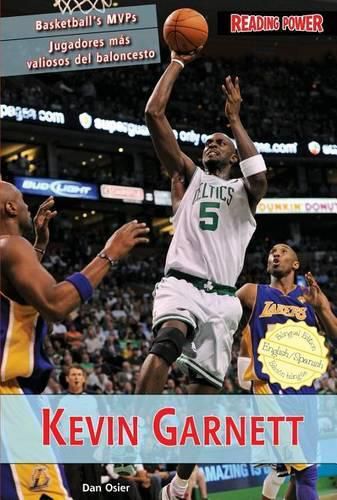 Cover image for Kevin Garnett