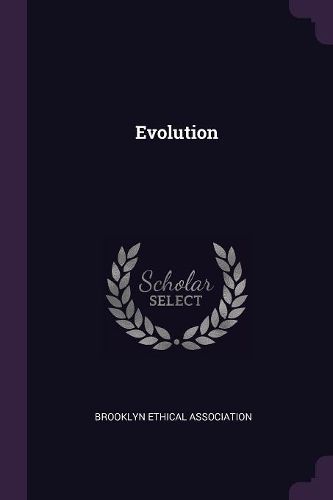 Cover image for Evolution