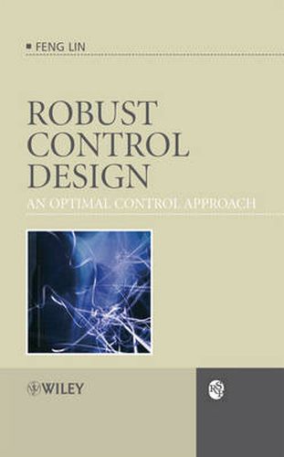 Cover image for Robust Control Design: An Optimal Control Approach