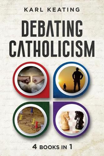 Cover image for Debating Catholicism