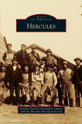 Cover image for Hercules