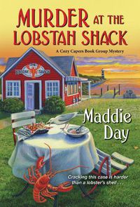 Cover image for Murder at the Lobstah Shack