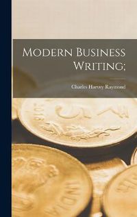 Cover image for Modern Business Writing;