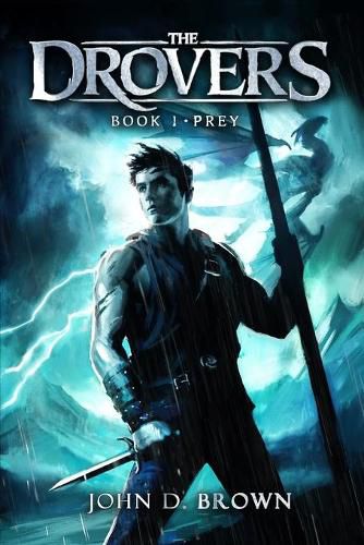 Cover image for Prey: The Drovers, Book 1