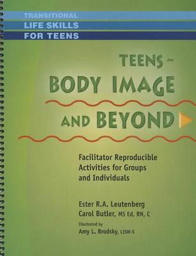 Cover image for Teens - Body Image & Beyond