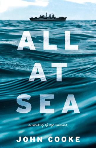 Cover image for All at Sea