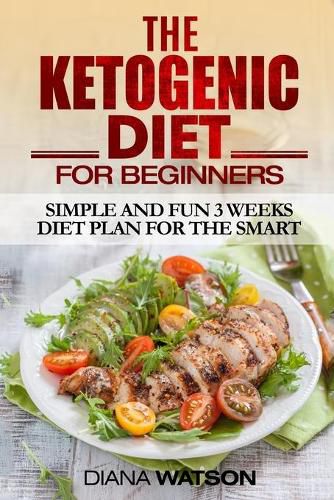 Cover image for Ketogenic Diet For Beginners