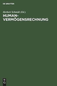 Cover image for Humanvermoegensrechnung