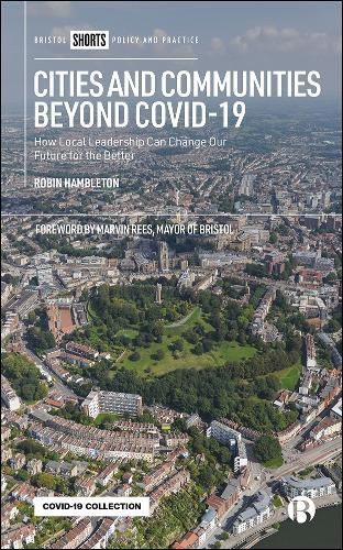 Cover image for Cities and Communities Beyond COVID-19: How Local Leadership Can Change Our Future for the Better