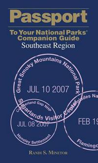 Cover image for Passport To Your National Parks (R) Companion Guide: Southeast Region