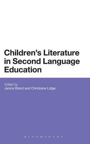 Cover image for Children's Literature in Second Language Education