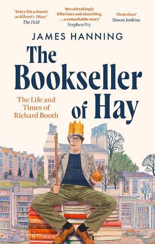 Cover image for The Bookseller of Hay