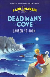 Cover image for Laura Marlin Mysteries: Dead Man's Cove: Book 1