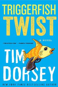 Cover image for Triggerfish Twist