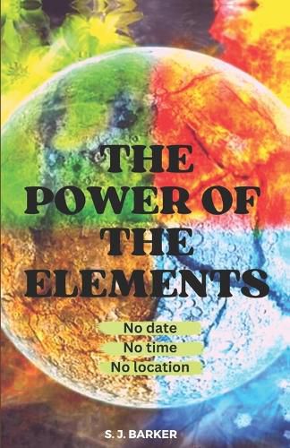 Cover image for The Power of The Elements