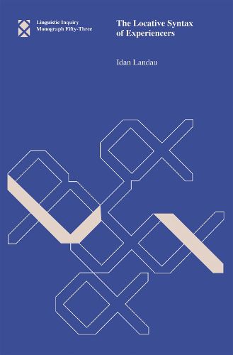 Cover image for The Locative Syntax of Experiencers