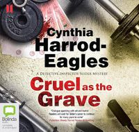 Cover image for Cruel as the Grave