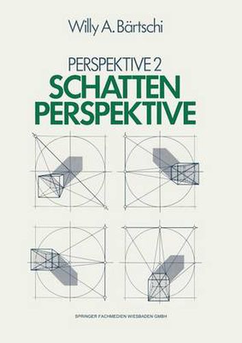 Cover image for Schattenperspektive: Perspektive II