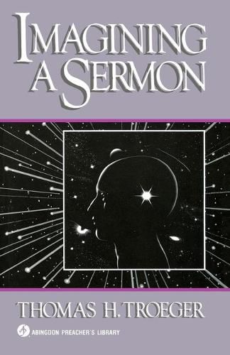 Cover image for Imagining a Sermon