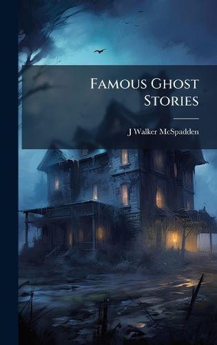 Cover image for Famous Ghost Stories
