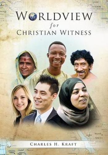 Cover image for Worldview for Christian Witness