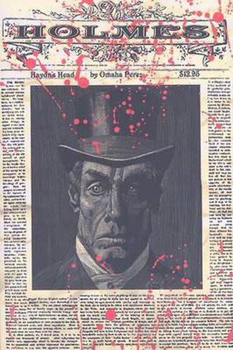 Cover image for Holmes