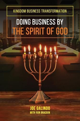 Cover image for Doing Business by the Spirit of God (Kingdom Business Transformation)