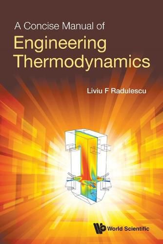 Cover image for Concise Manual Of Engineering Thermodynamics, A