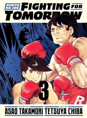 Cover image for Ashita no Joe: Fighting for Tomorrow 3