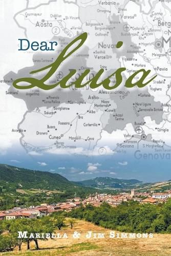 Cover image for Dear Luisa