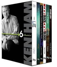 Cover image for Ken Ham 6 Classics Box Set