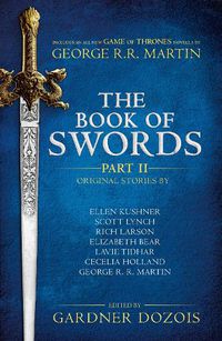 Cover image for The Book of Swords: Part 2