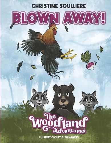 Cover image for Blown Away