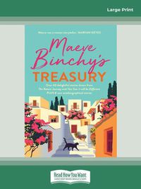 Cover image for Maeve Binchy's Treasury