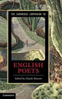 Cover image for The Cambridge Companion to English Poets